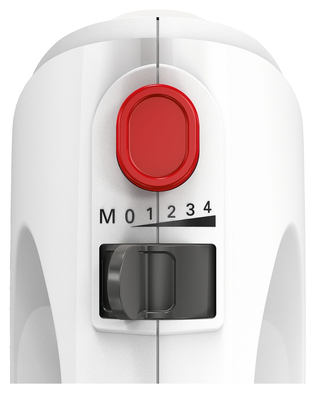 MFQ2600W CleverMixx Handmixer 375 W 4 Stufen  (Weiß) 