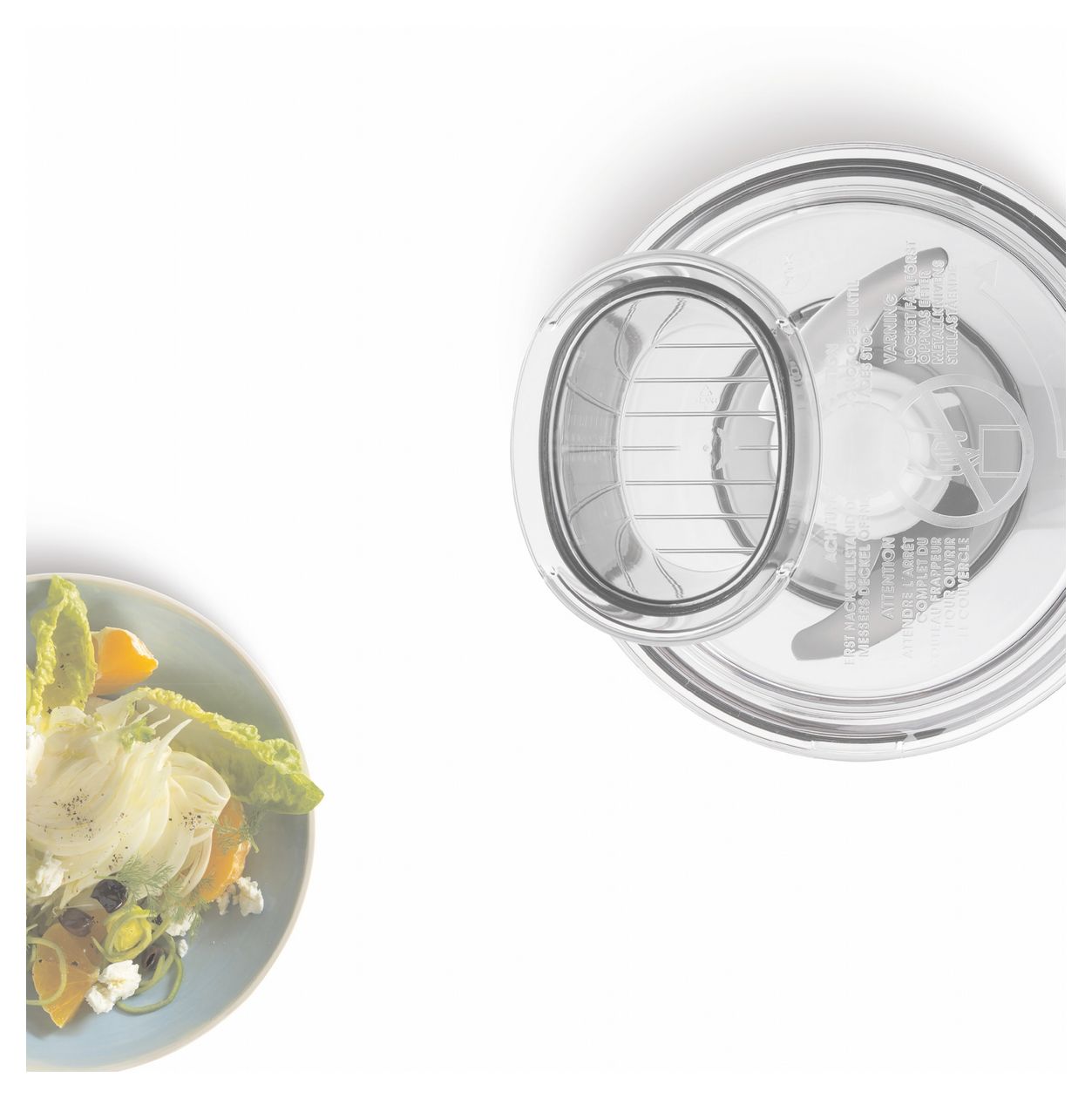 MUZ5MM1 Multimixer 0,5l Fassungsvermögen für MUM5xxx 