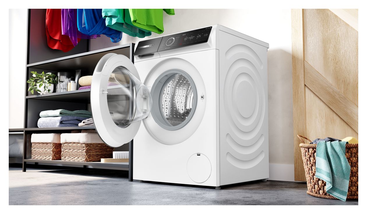 Seire 8 WGB244090 9 kg Frontlader Waschmaschine 1400 U/min aquaStop Funktion AutoClean 