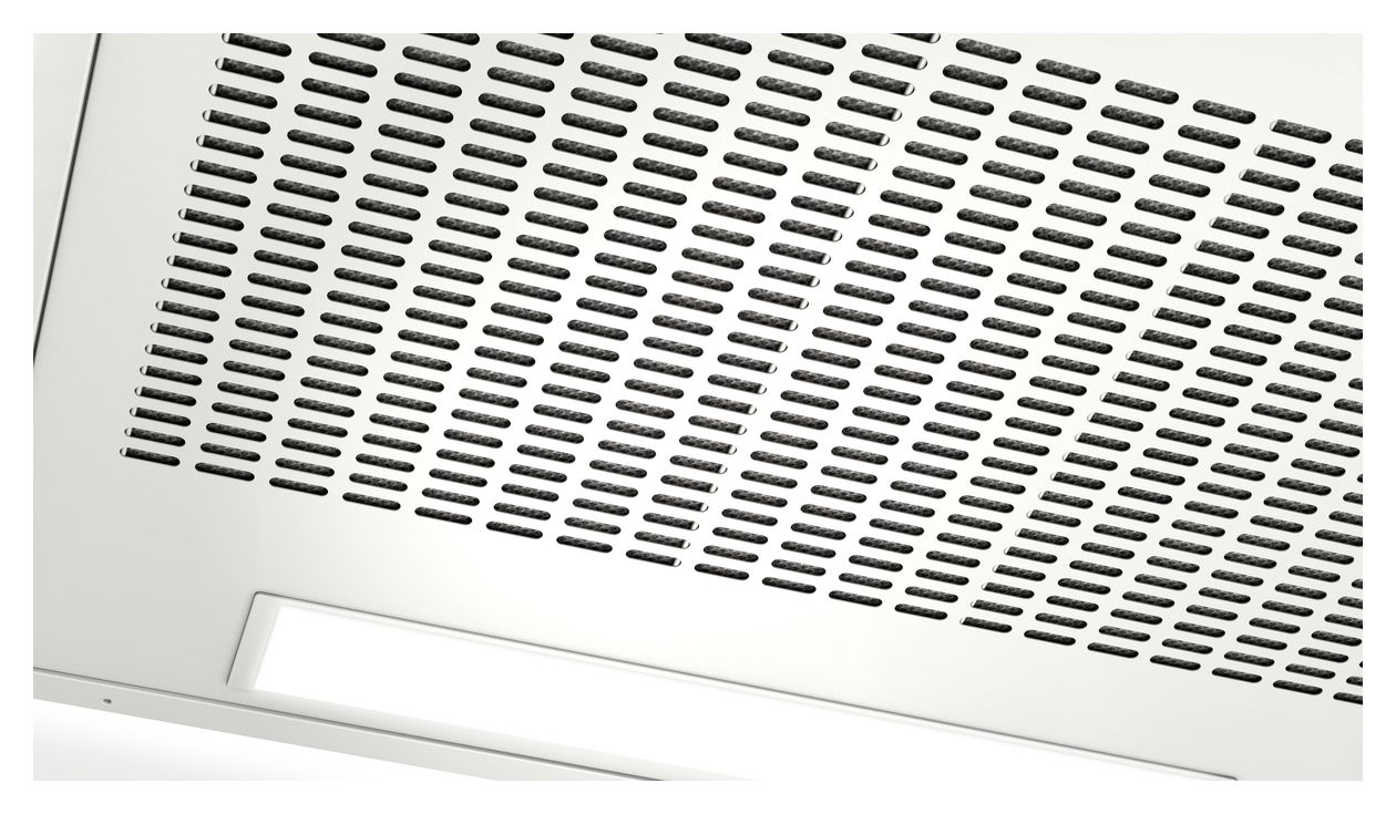 Serie 2 DUL62FA21 Abluft Dunstabzugshaube/Esse Wand 60 cm (Weiß) 