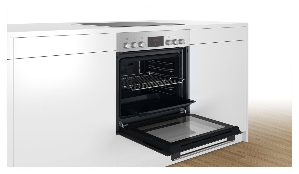 Serie 2 HEF113BS1 Einbauherd (ohne Kochfeld) normal EEK: A 