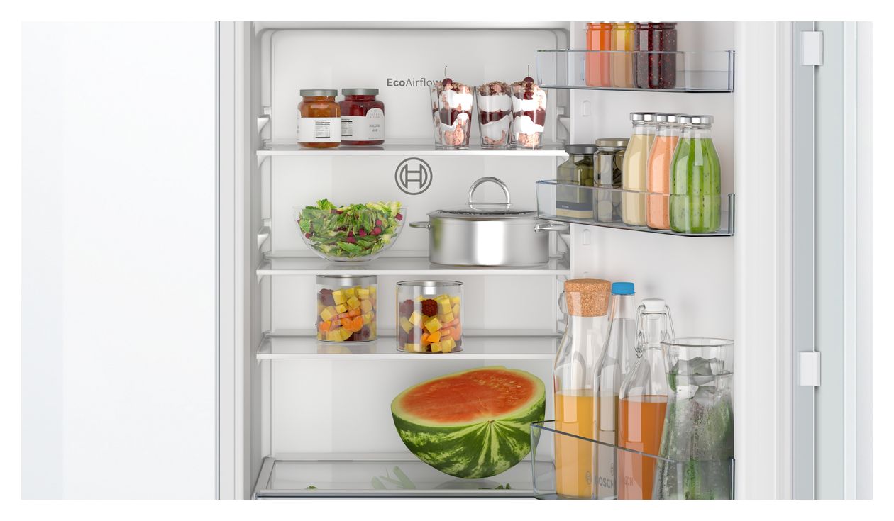 Serie 2 iKIL42NSE0 Schlepptür 172 l 122,5 cm Einbaukühlschrank EEK: E 147 kWh Jahr 