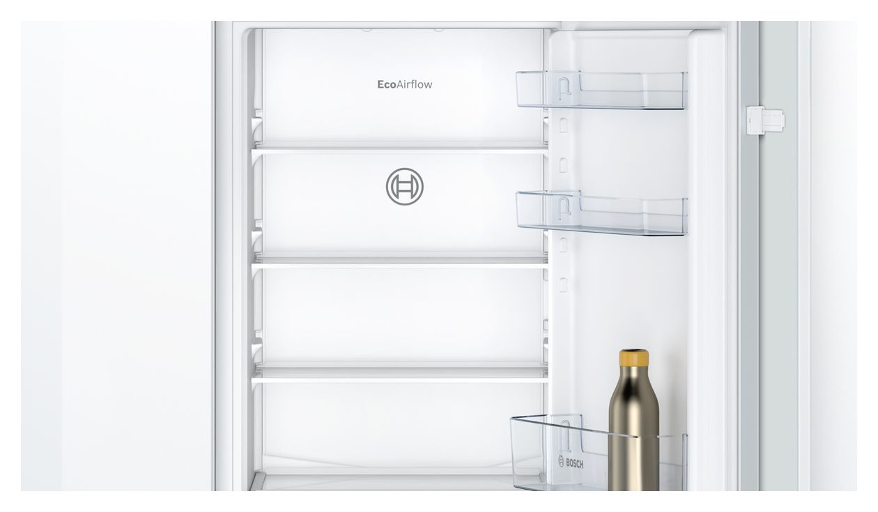 Serie 2 KIN86NSE0 184 l / 76 l 177,5 cm Einbau Kühl-/Gefrierkombination 234 kWh NoFrost 