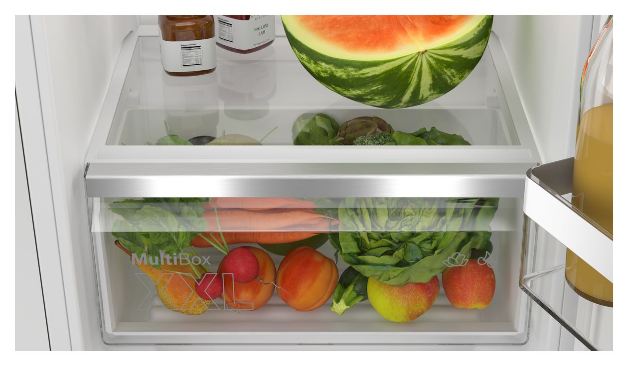 Serie 2 KIR21VFE0 136 l 88 cm Einbaukühlschrank EEK: E 92 kWh Jahr 