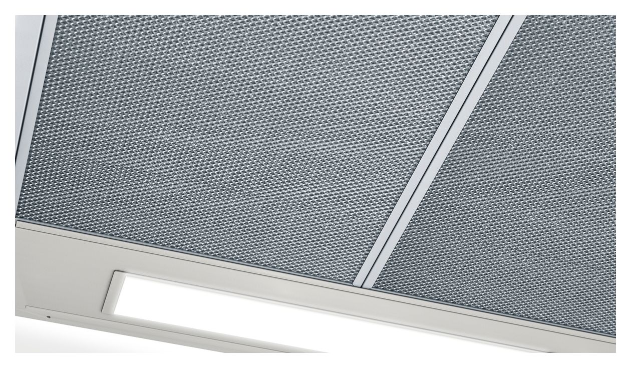 Serie 4 DUL63CC20 Abluft/Umluft Dunstabzugshaube/Esse Wand 60 cm (Weiß) 
