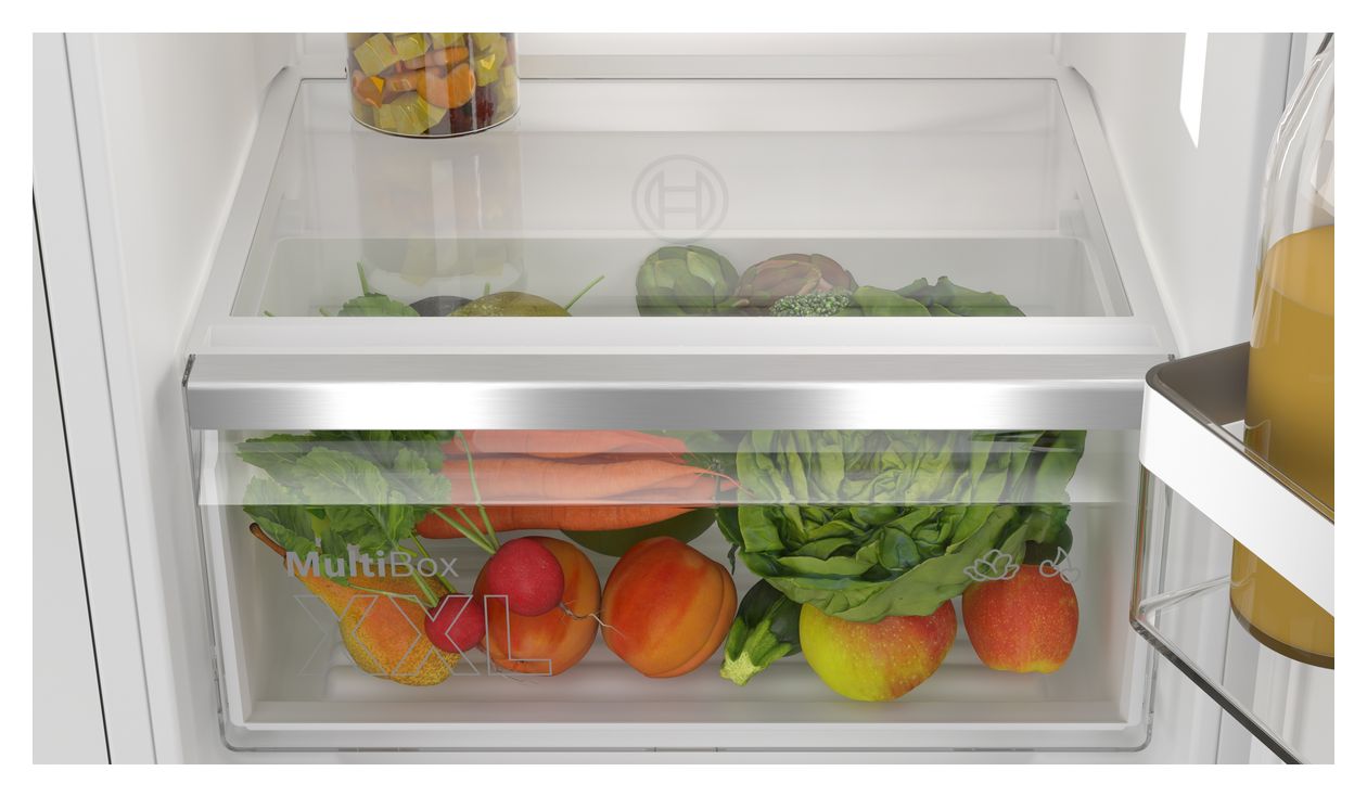 Serie 4 KIL22VFE0 104 l 88 cm Einbaukühlschrank EEK: E 144 kWh Jahr 