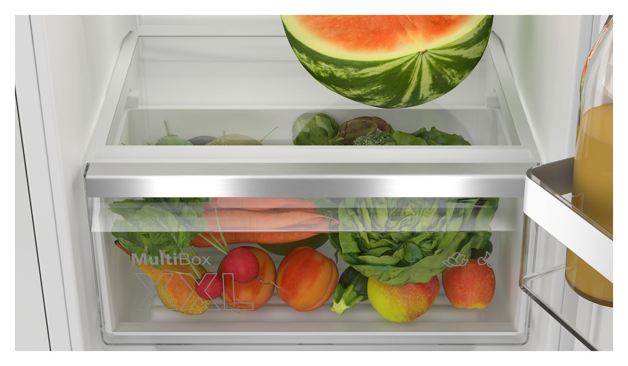 Serie 4 KIL32VFE0 132 l Einbaukühlschrank EEK: E 145 kWh Jahr 