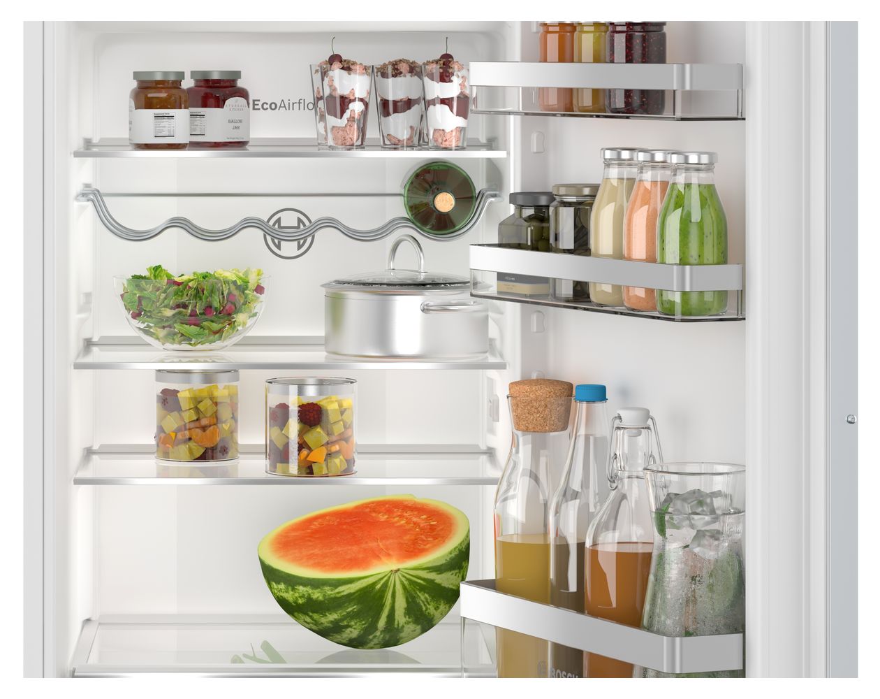 Serie 4 KIL42VFE0 172 l Einbaukühlschrank EEK: E 147 kWh Jahr 