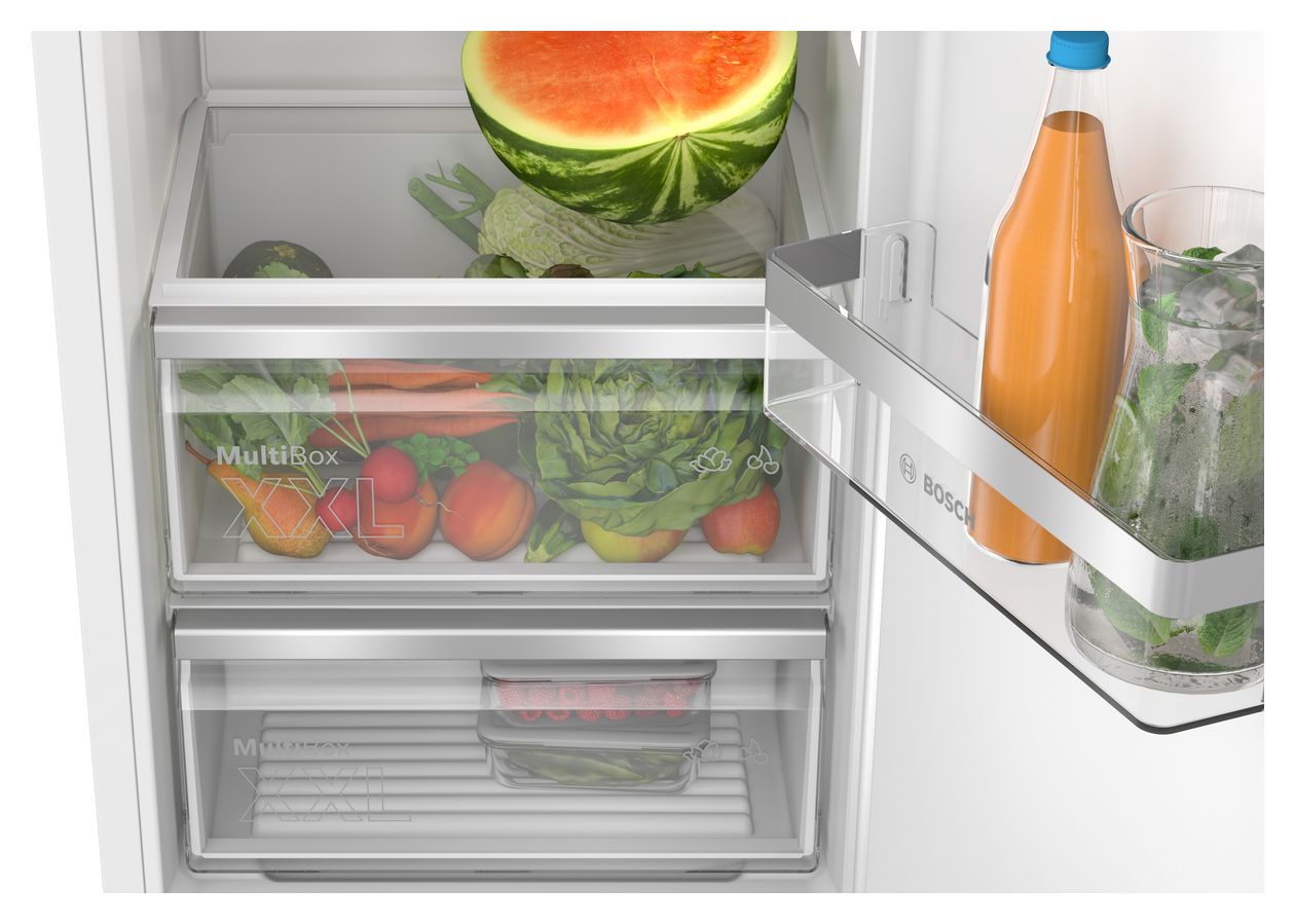 Serie 4 KIL82VFE0 246 l 177,5 cm Einbaukühlschrank EEK: E 177 kWh Jahr 