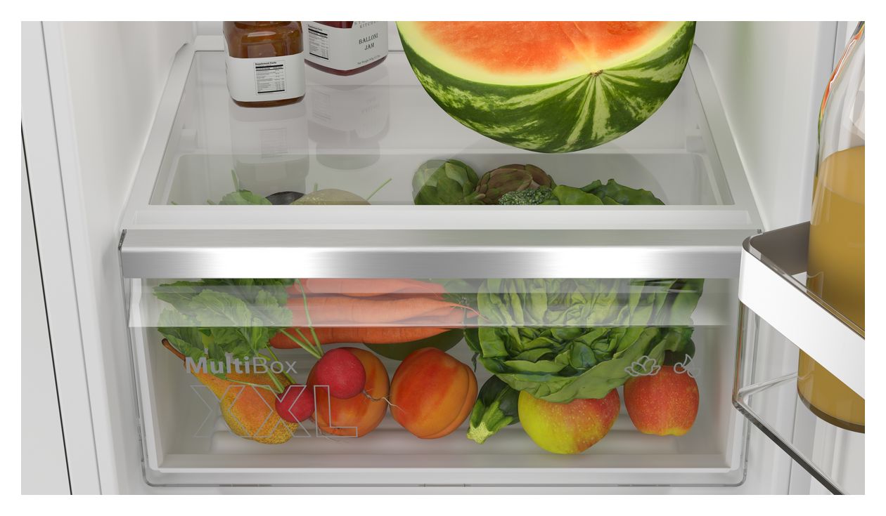 Serie 4 KIR21EFE0 136 l Einbaukühlschrank EEK: E 92 kWh Jahr 