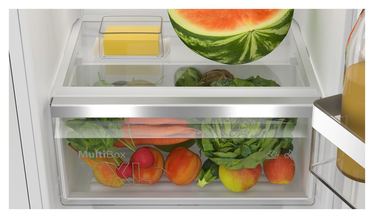 Serie 4 KIR31EFE0 165 l Einbaukühlschrank EEK: E 96 kWh Jahr 