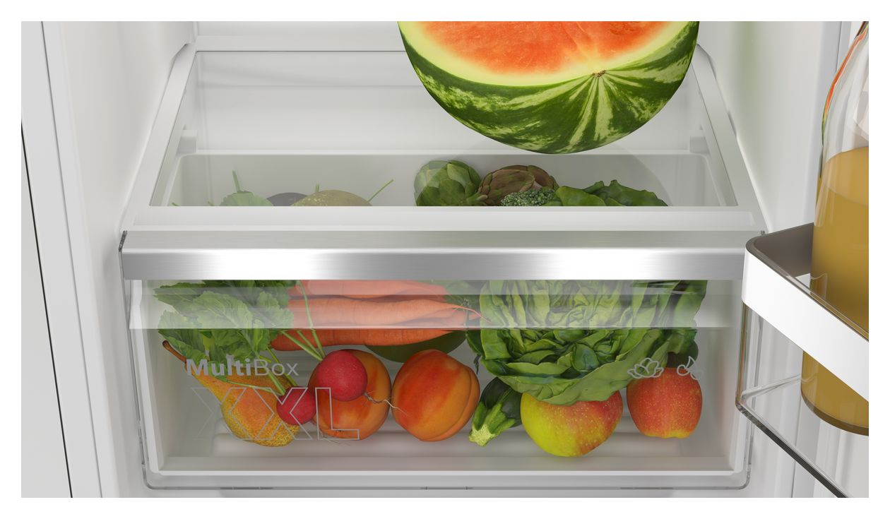 Serie 4 KIR31VFE0 165 l 102,5 cm Einbaukühlschrank EEK: E 96 kWh Jahr 