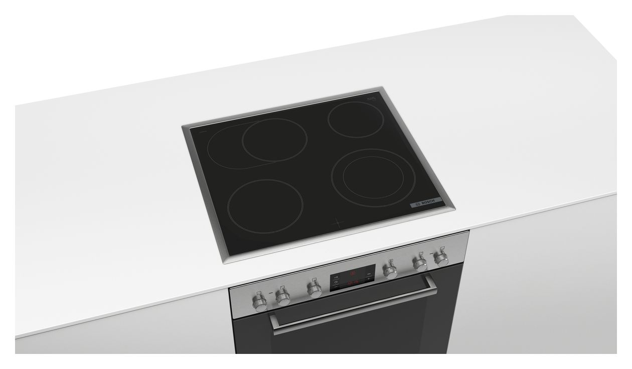 Serie 4 NKN64RGA2E herdgebundenes 60 cm Glaskeramik Kochfeld/Herdplatte 4 Zone(n) 