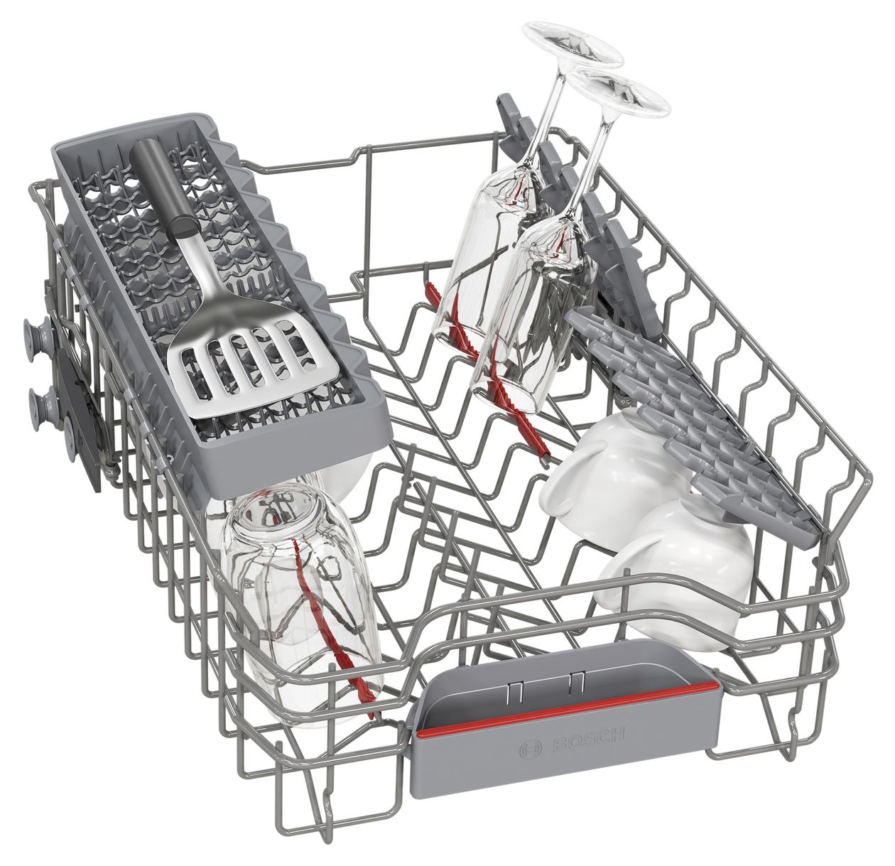 Serie 4 SPS4HKW49E 45 cm Geschirrspüler freistehend Leise 10 Maßgedecke aquaStop Funktion 