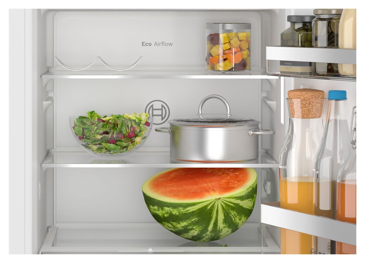 Serie 6 KIL32ADD1 132 l 102,5 cm Einbaukühlschrank EEK: D 116 kWh Jahr 