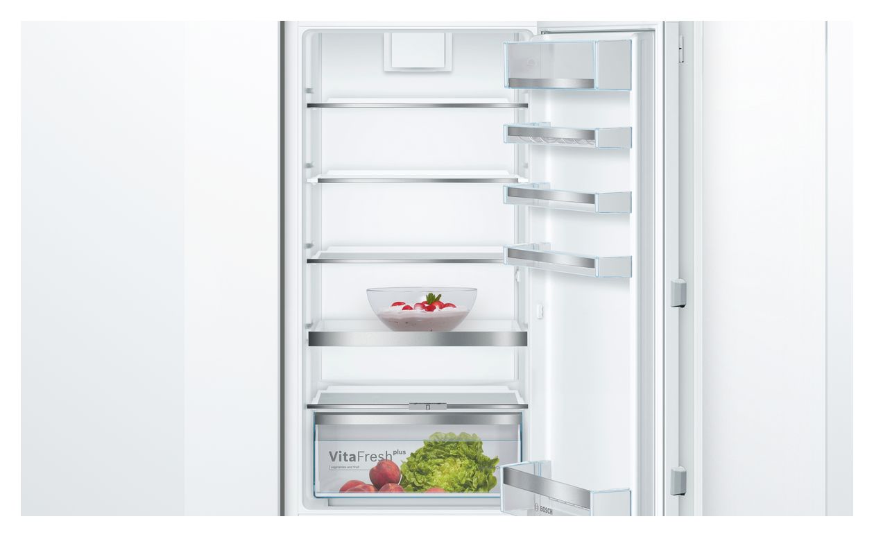 Serie 6 KIS87ADD0 208 l / 62 l 177,5 cm Einbau Kühl-/Gefrierkombination 165 kWh 