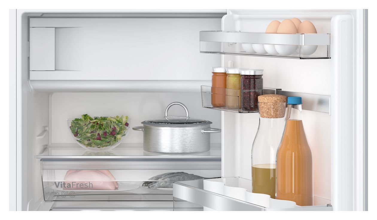 Serie 6 KUL22ADD0 93 l 82 cm Einbaukühlschrank EEK: D 119 kWh Jahr 