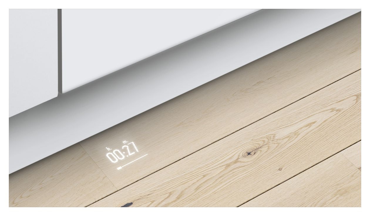 Serie 6 SBD6ECX21E 60 cm Geschirrspüler vollintegriert (ohne Front) Sehr leise 14 Maßgedecke aquaStop Funktion Wärmetauscher/EfficientDry 