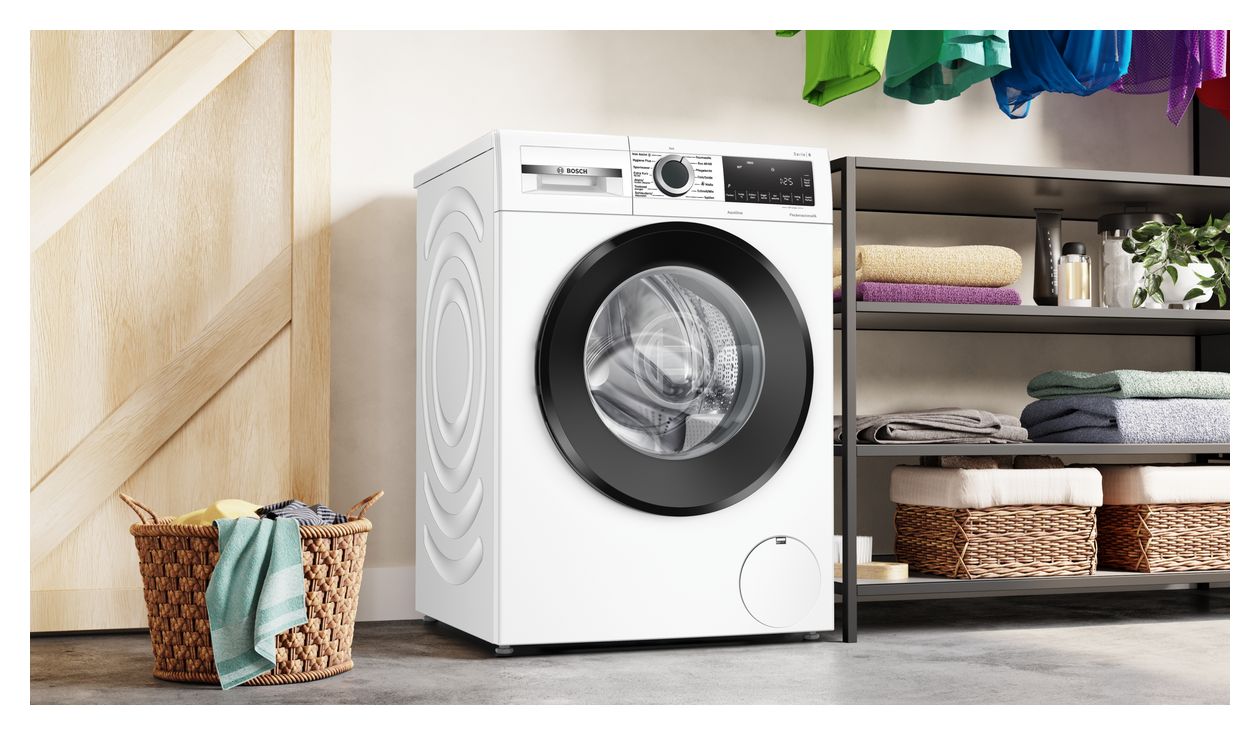 Serie 6 WGG256Z40 10 kg Frontlader Waschmaschine 1600 U/min aquaStop Funktion AutoClean 