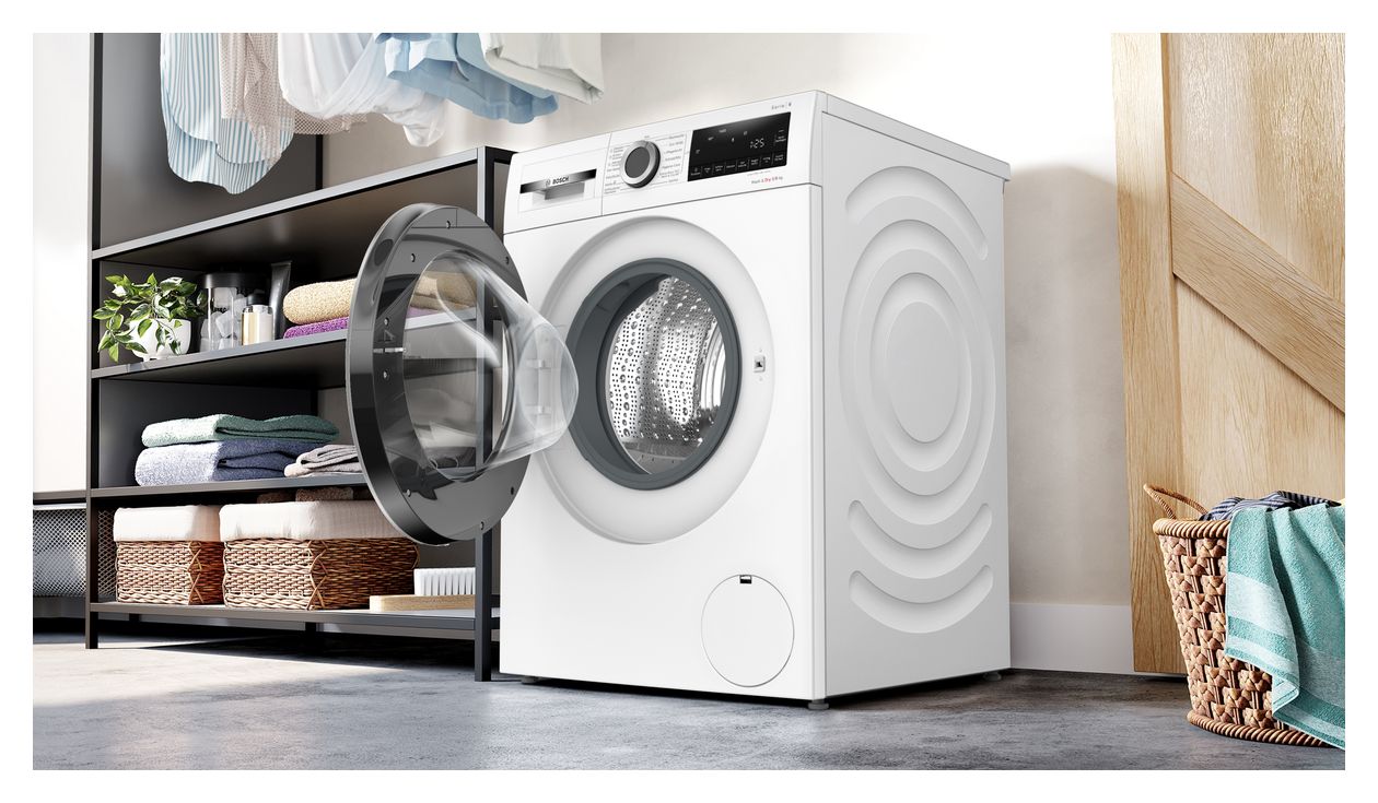 Serie 6 WNG24442 9 kg 6 kg Waschtrockner 1400 U/min 