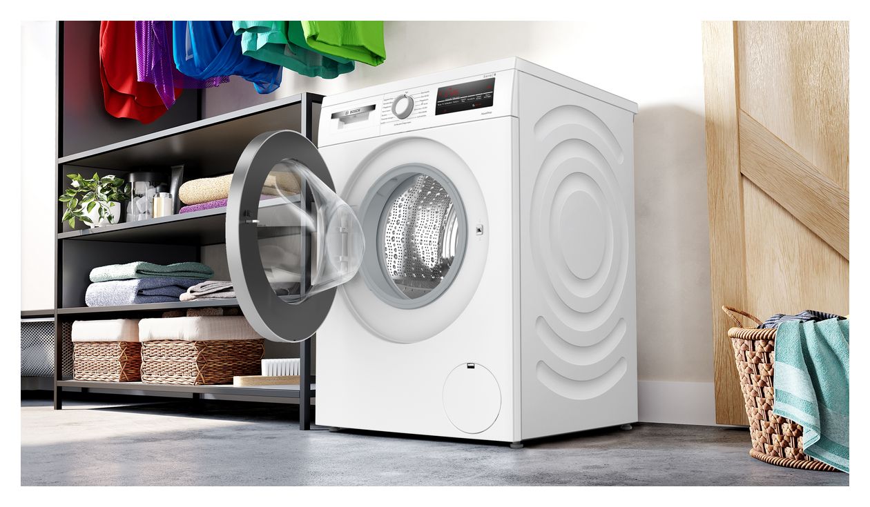 Serie 6 WUU28T71 8 kg Frontlader Waschmaschine 1400 U/min aquaStop Funktion AutoClean 