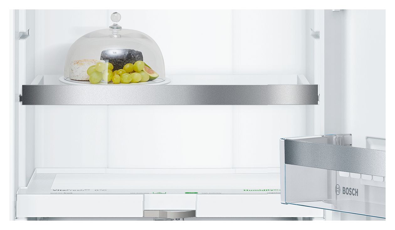 Serie 8 KIF41ADD0 187 l 122,5 cm Einbaukühlschrank EEK: D 110 kWh Jahr 