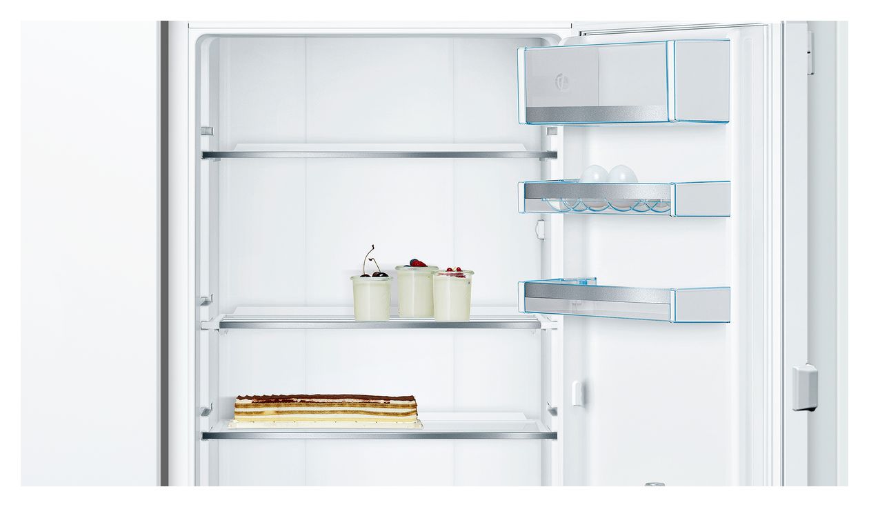 Serie 8 KIF51AFE0 220 l 140 cm Einbaukühlschrank EEK: E 139 kWh Jahr 