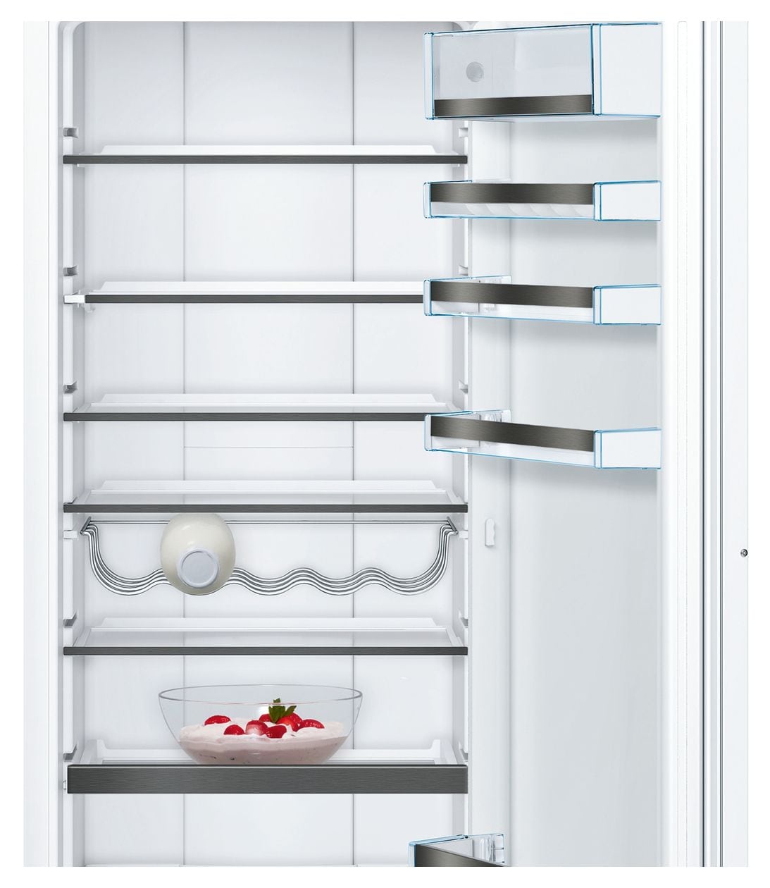 Serie 8 KIF81HDD0 289 l Einbaukühlschrank EEK: D 120 kWh Jahr 