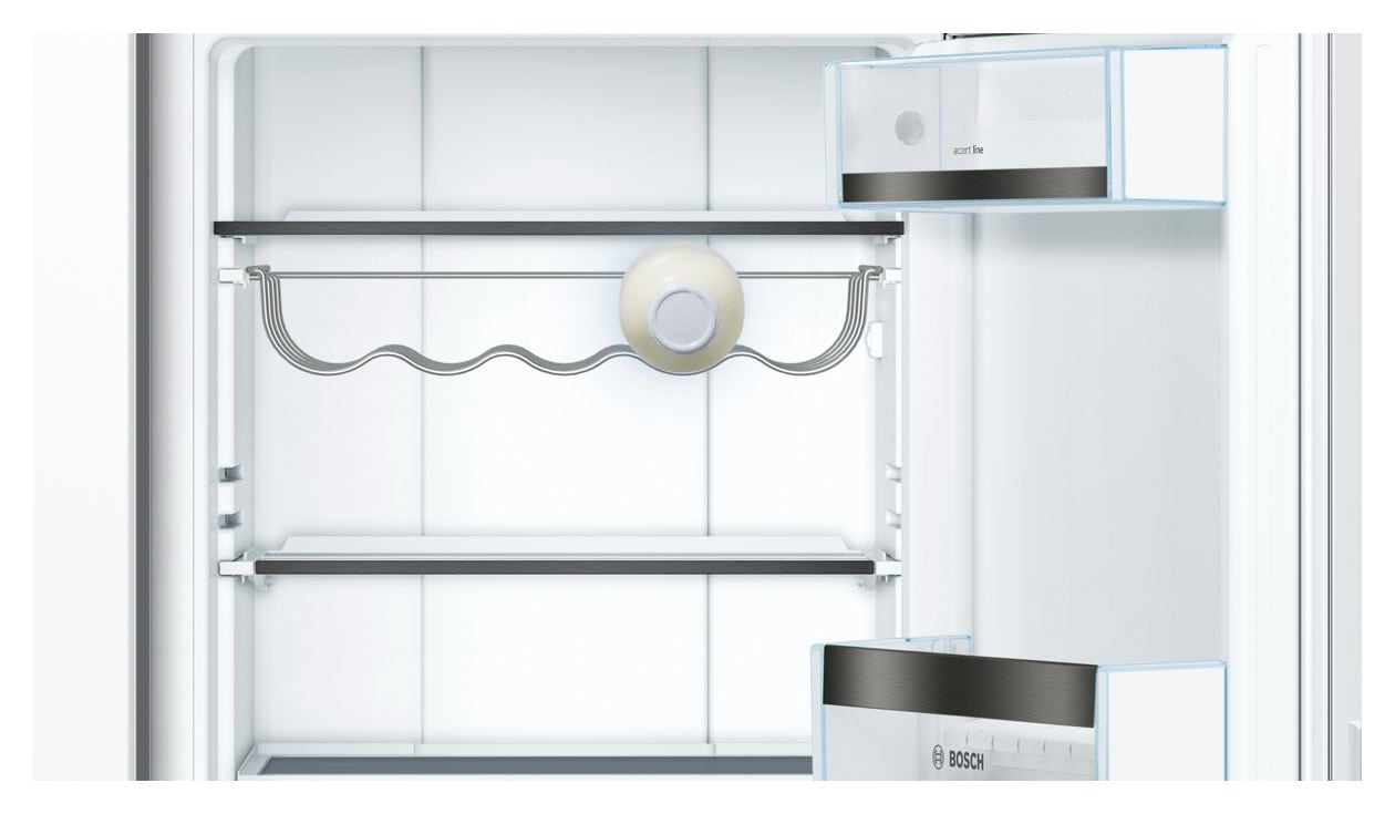 Serie 8 KIF86HDD0 156 l / 67 l Einbau Kühl-/Gefrierkombination 201 kWh NoFrost 