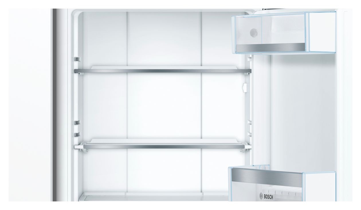 Serie 8 KIF86PFE0 156 l / 67 l 177,5 cm Einbau Kühl-/Gefrierkombination 252 kWh NoFrost 
