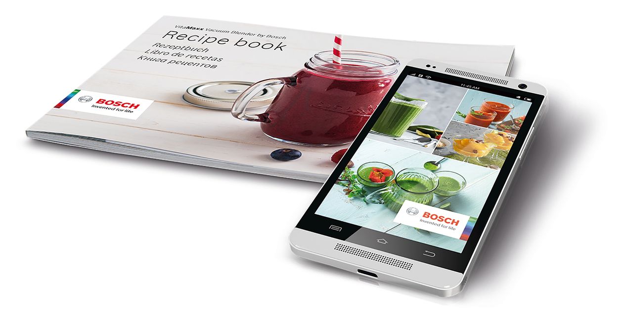 Serie 8 MMBV621M VitaPower 1,5 l Standmixer 1000 W  (Schwarz, Edelstahl) 