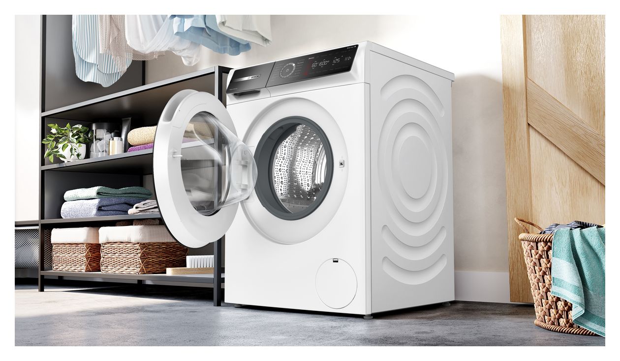 Serie 8 WGB256041 10 kg Frontlader Waschmaschine 1600 U/min AutoClean 