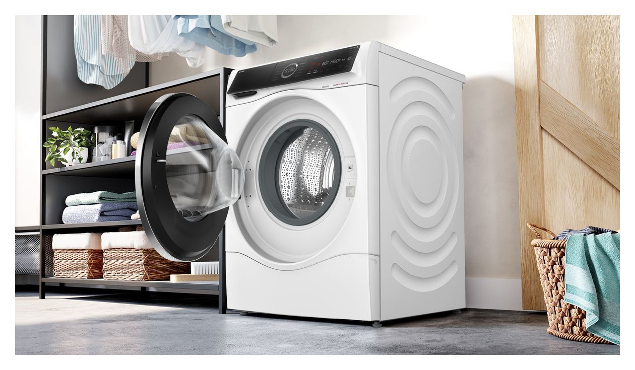 Serie 8 WNC254A90 10,5 kg 6 kg Waschtrockner 1400 U/min 