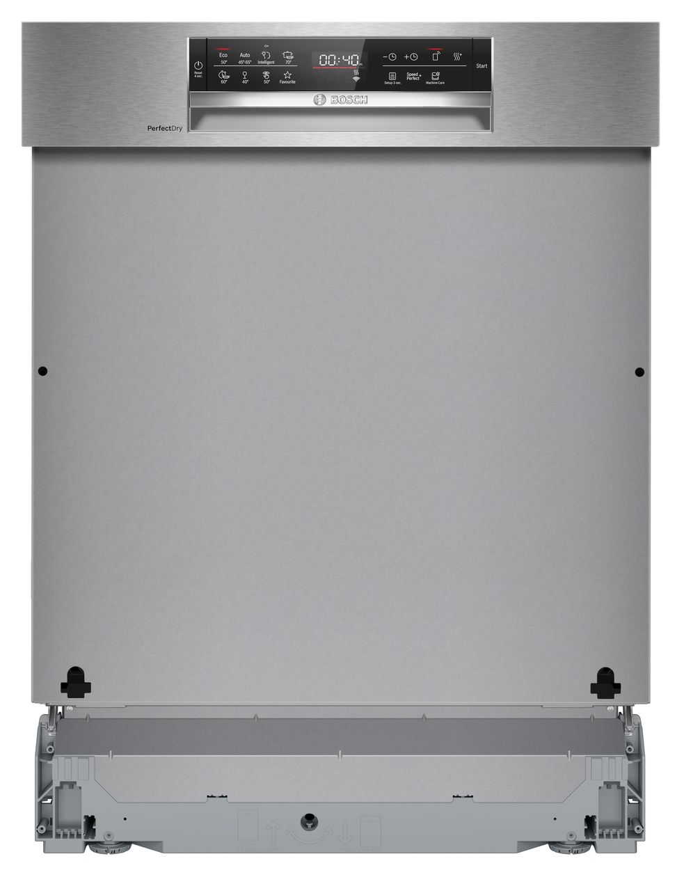 Serie 6 SMI6ZCS16E 60 cm Geschirrspüler Sehr leise 14 Maßgedecke aquaStop Funktion Zeolithe 