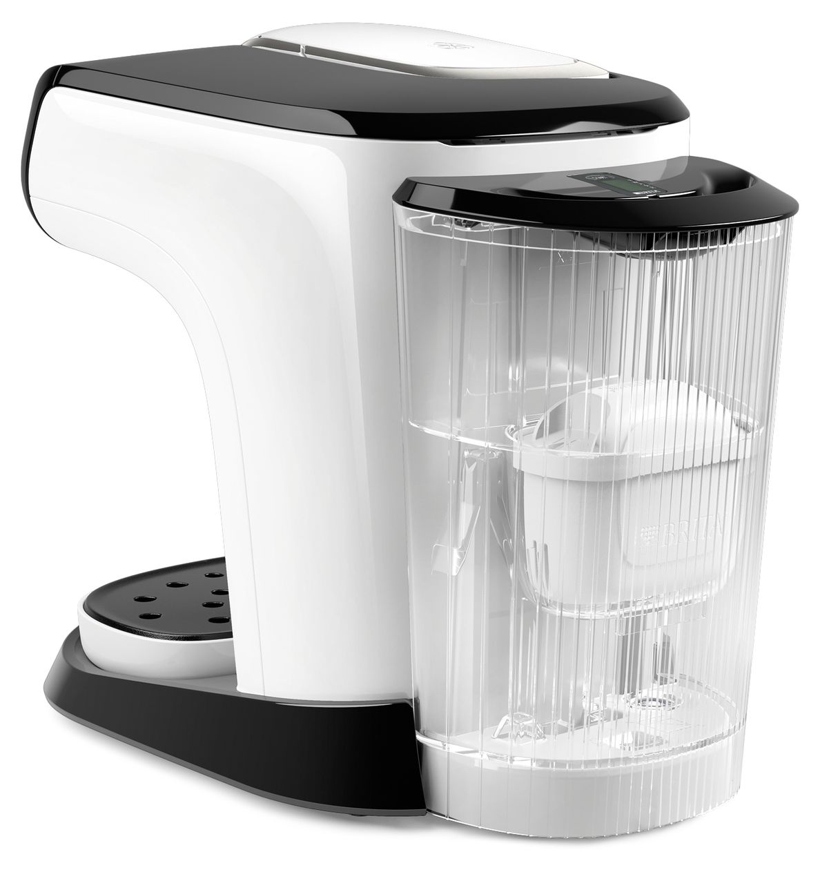 TAS6504 Tassimo My Way 2 Kaffeekapsel Maschine  (Weiß) 