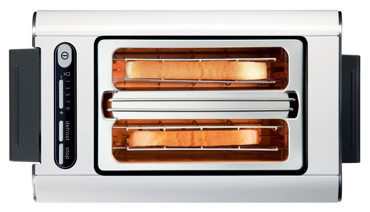 TAT8611N Styline Toaster 860 W 2 Scheibe(n)  (Weiß) 