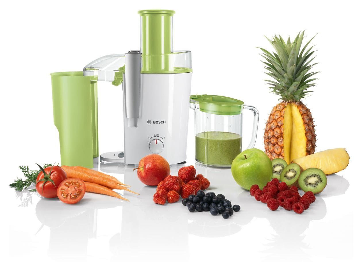 VitaJuice 2 MES25G0 Entsafter 700 W  (Grün) 