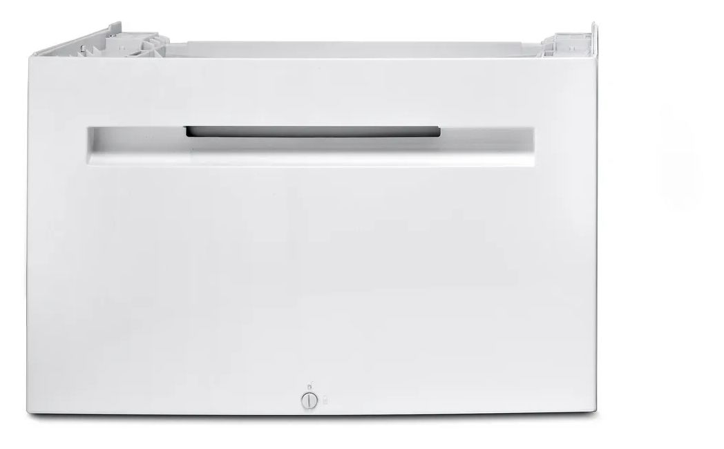 WMZPW40W Waschmaschinen Podest mit Schublade 