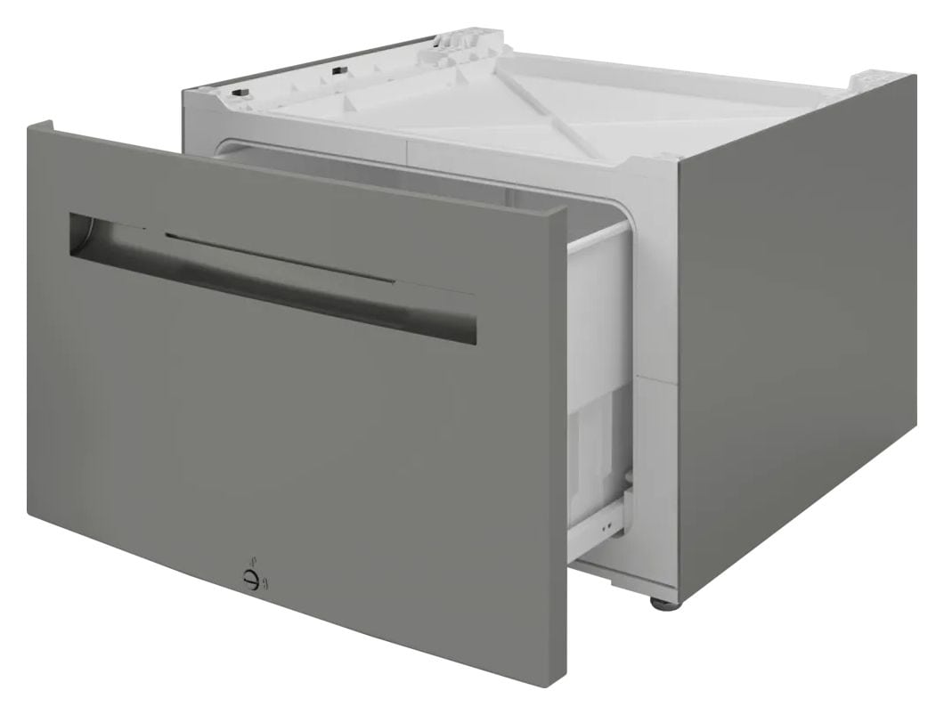 WMZPW4XW Waschmaschinen Podest mit Schublade 