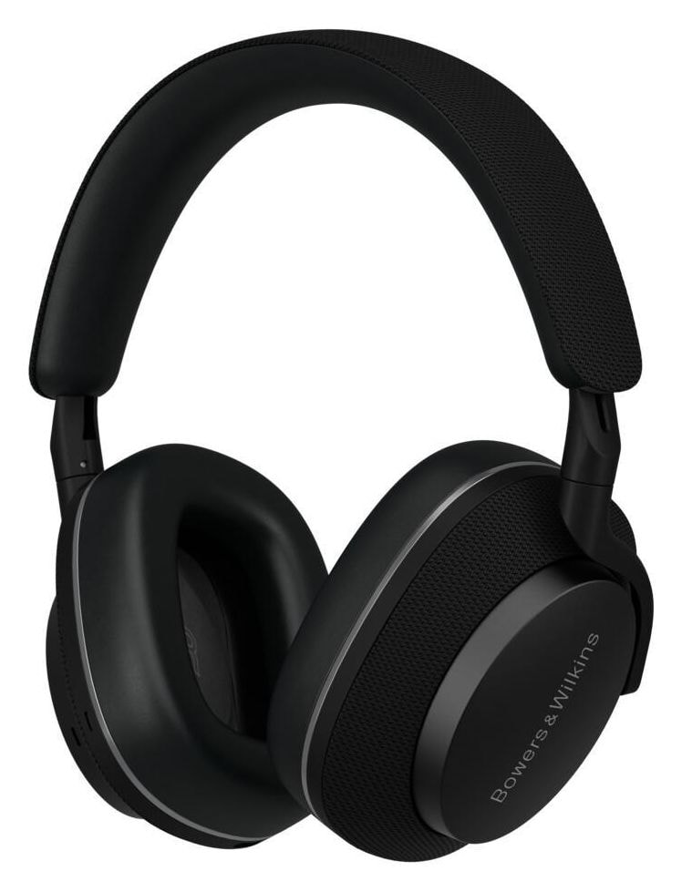 Px7 S2-E Over Ear Bluetooth Kopfhörer kabelgebunden&kabellos USB Typ-C  (Anthrazit) 