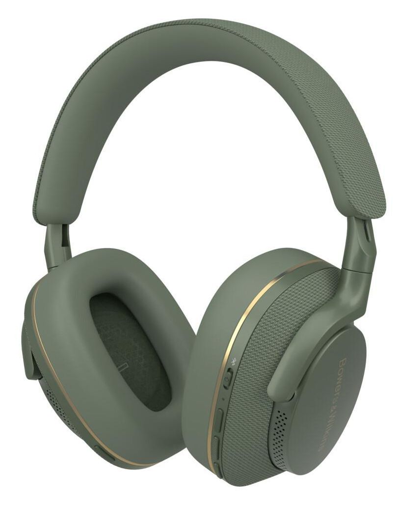Px7 S2-E Over Ear Bluetooth Kopfhörer kabelgebunden&kabellos USB Typ-C  (Grün) 