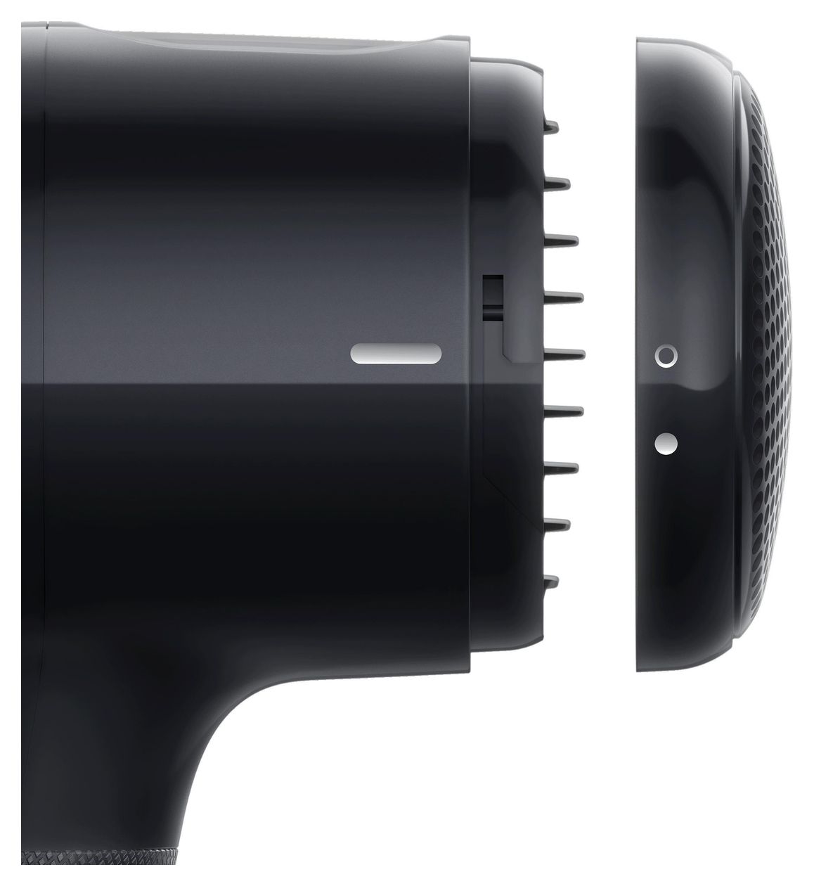 HD2.0 Haartrockner 2000 W  (Schwarz) 