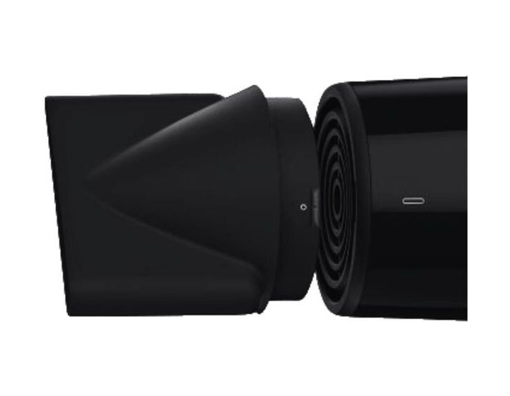 HD4.1 Haartrockner 2200 W  (Schwarz) 