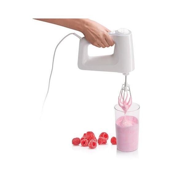 HM3100 MultiMix 3 Handmixer 500 W 5 Stufen  (Weiß) 