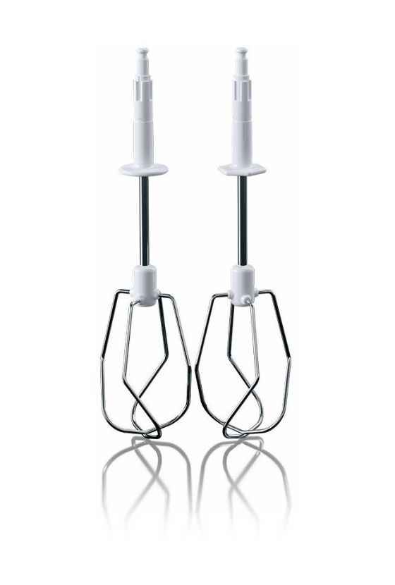 HM3135WH MultiMix 3 Handmixer 500 W 5 Stufen  (Grau, Weiß) 