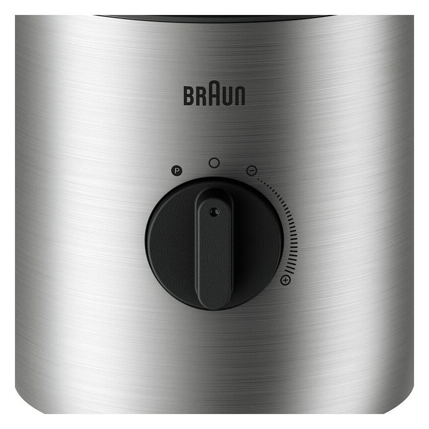 PowerBlend 1 SIJB3272SI 1,5 l Standmixer 800 W  (Edelstahl) 