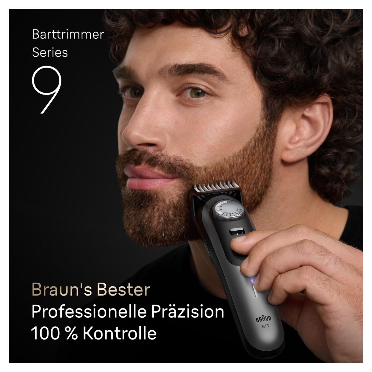 Series 9 BT9560 Nass&Trocken Rasierer Lithium-Ion (Li-Ion) 180 min 