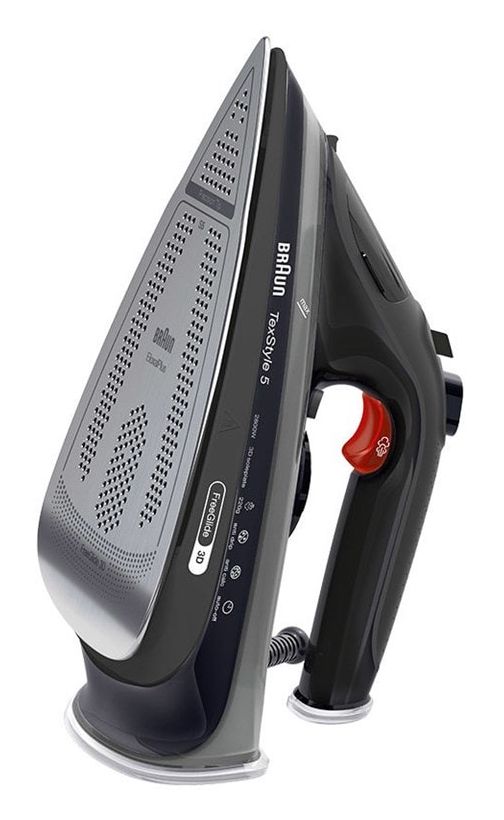 SI5088BK TexStyle 5 50 g/min Trocken- & Dampfbügeleisen 