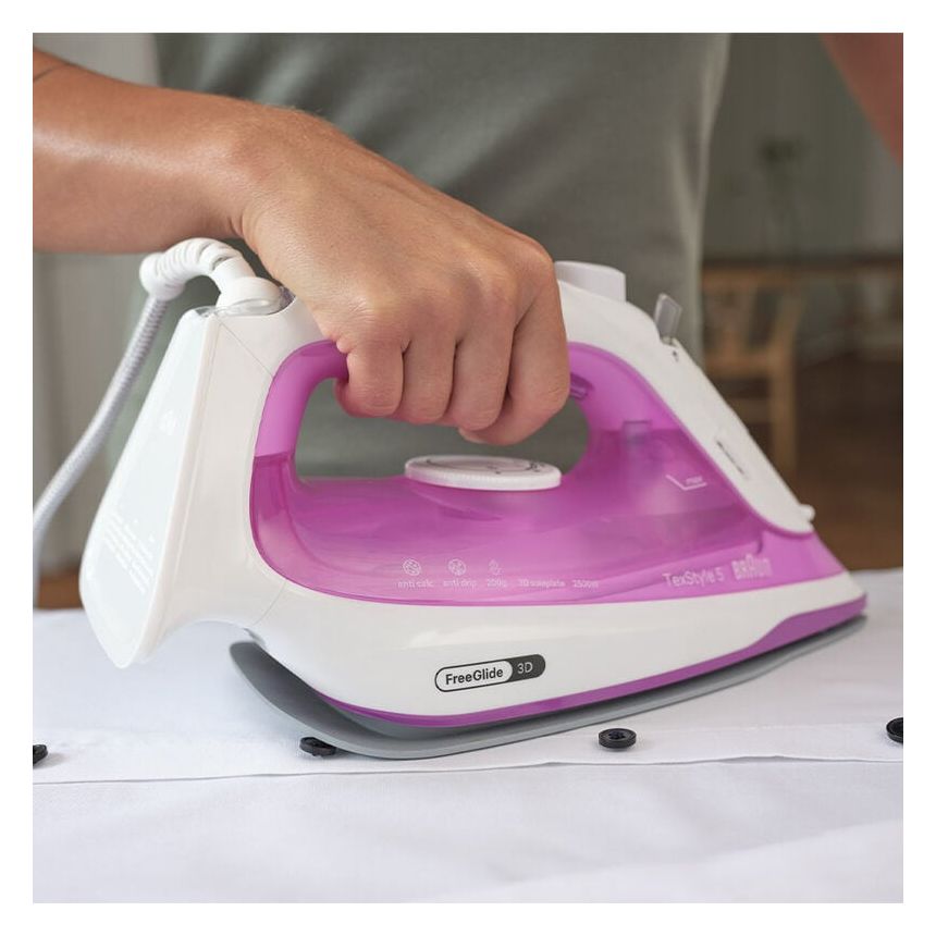 SI5225 TexStyle 5 50 g/min Dampfbügeleisen 