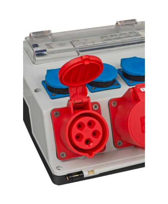 1154890010 CEE-Stromverteiler 